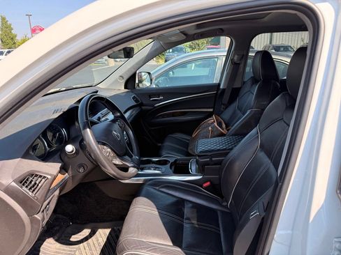Used 2018 Acura MDX SH-AWD w/ Advance Package image 10