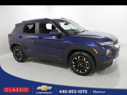 Certified 2023 Chevrolet TrailBlazer LT