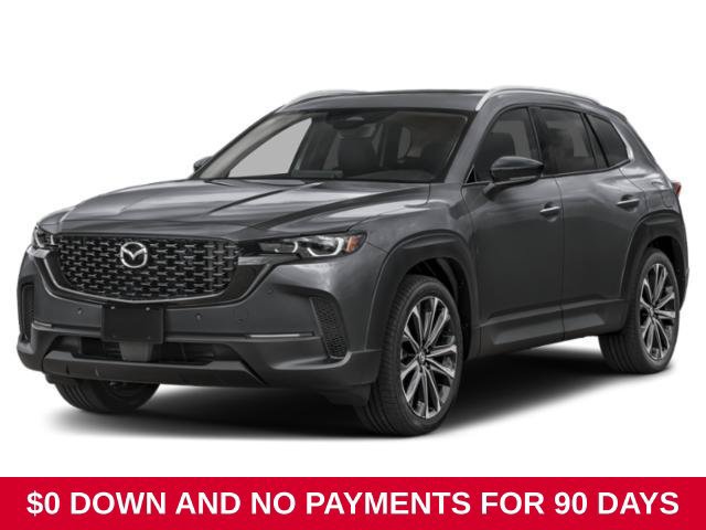 Used 2026 MAZDA CX-50 AWD 2.5 S w/ Premium Package image 1