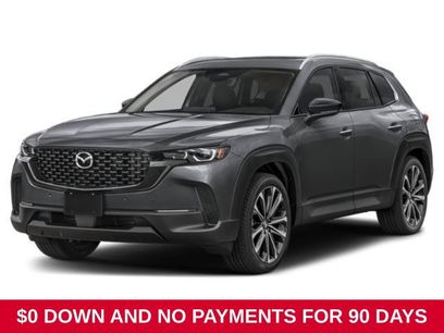 Used 2026 MAZDA CX-50 AWD 2.5 S w/ Premium Package