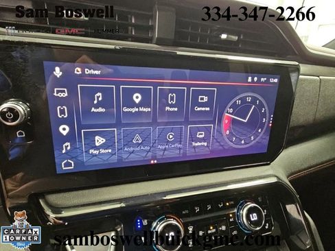 Used 2025 GMC Sierra 2500 AT4 AWD/4WD image 14