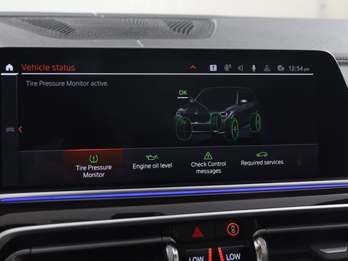 Used 2020 BMW X5 M50i w/ Executive Package AWD/4WD image 32