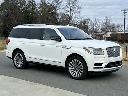 Used 2020 Lincoln Navigator Reserve w/ Luxury Package