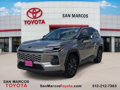 New 2026 Toyota RAV4 XLE Premium