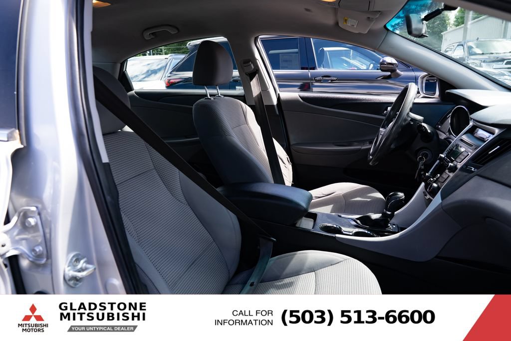 Used 2011 Hyundai Sonata GLS w/ Popular Equipment Pkg 2 FWD image 22