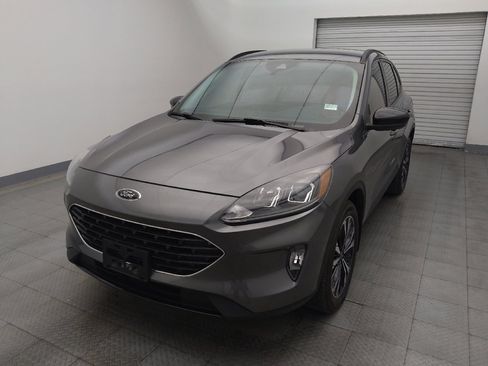 Used 2021 Ford Escape SEL w/ SEL Stealth AWD Package image 15