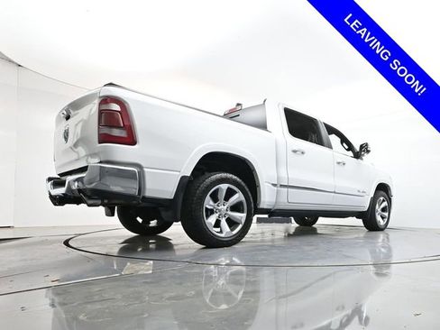 Used 2020 RAM 1500 Limited AWD/4WD image 33