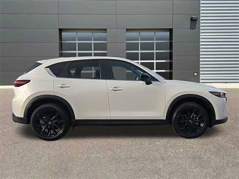 New 2025 MAZDA CX-5 Carbon Edition image 8
