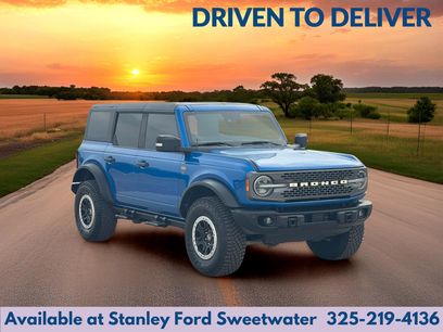 Used 2022 Ford Bronco Badlands