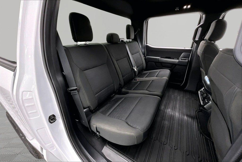 Used 2023 Ford F150 XLT w/ Equipment Group 302A High AWD/4WD image 28