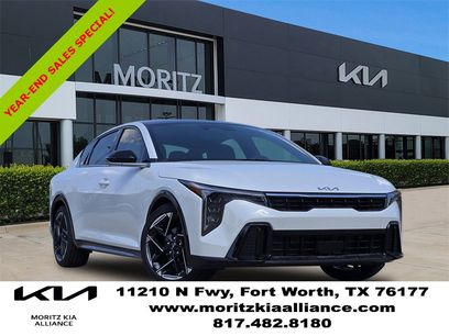 New 2025 Kia K4 GT-Line w/ GT-Line Premium Package