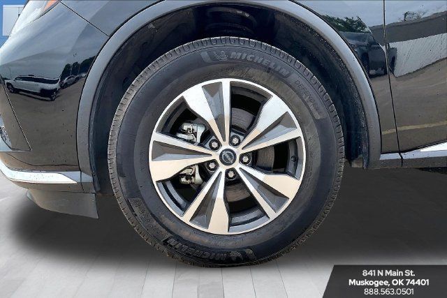 Used 2023 Nissan Murano SV FWD image 33