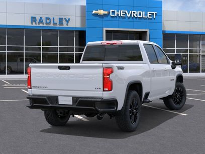 New 2026 Chevrolet Silverado 2500 LTZ w/ Trail Boss Package