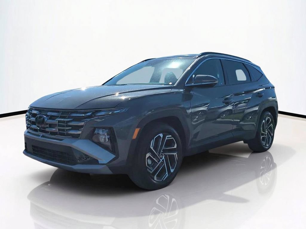 New 2026 Hyundai Tucson Limited FWD image 9