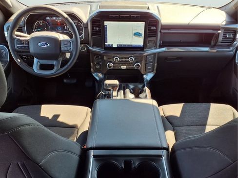 Used 2023 Ford F150 XLT w/ Equipment Group 302A High AWD/4WD image 11