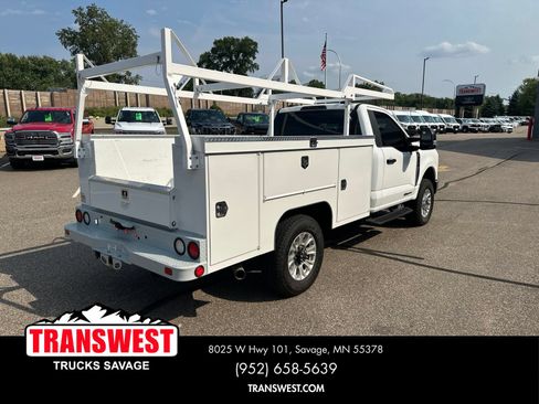 Used 2023 Ford F350 XL w/ XL Chrome Package AWD/4WD image 5