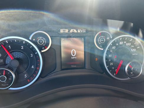 New 2026 RAM 5500 Tradesman image 15