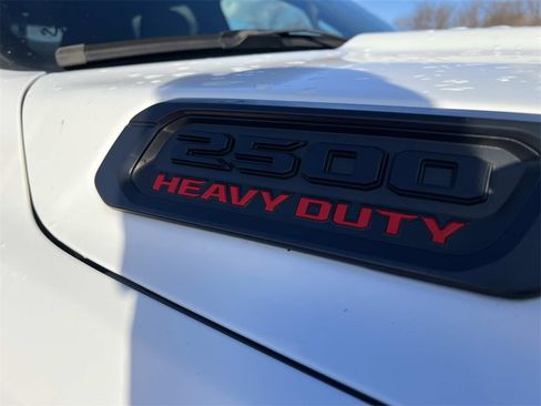 Used 2022 RAM 2500 Big Horn w/ Level C Equiment Group image 11