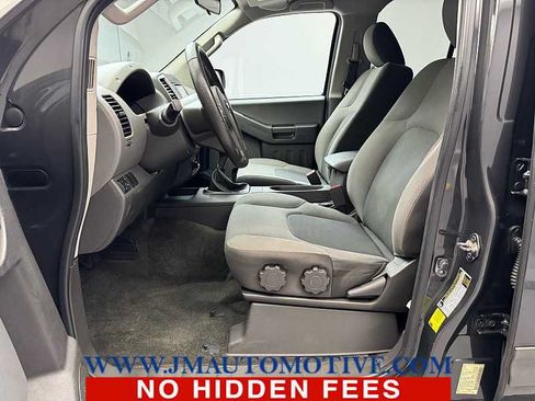 Used 2015 Nissan Xterra S w/ Value Package AWD/4WD image 12
