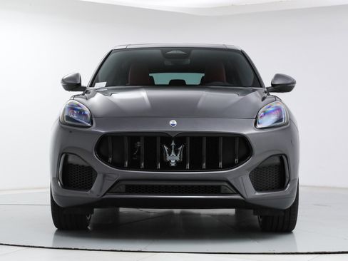 Used 2026 Maserati Grecale Modena AWD/4WD image 8