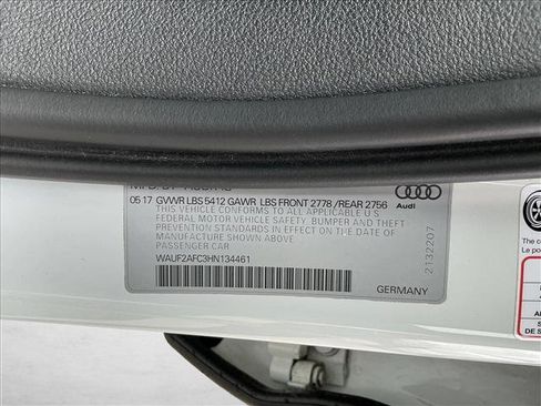 Used 2017 Audi A6 3.0T Premium Plus w/ 19" Sport Package AWD/4WD image 15