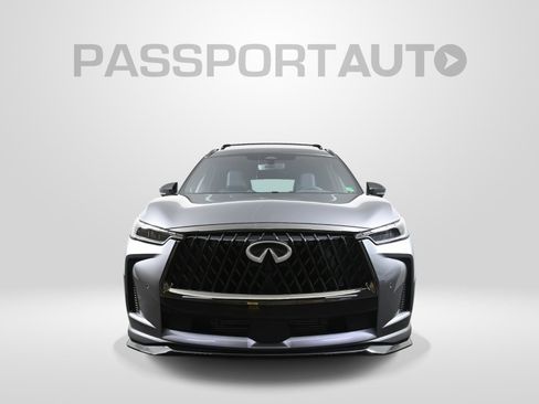 Certified 2026 INFINITI QX60 Sport w/ Dark Cargo Package image 2