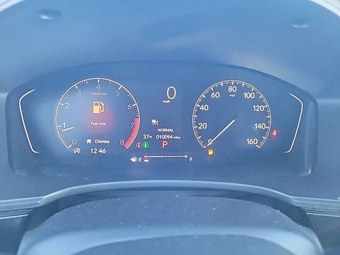 Certified 2025 Honda Civic Sport image 18