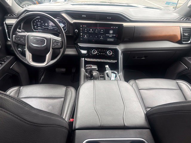 Used 2023 GMC Sierra 1500 Denali w/ Denali Reserve Package AWD/4WD image 28