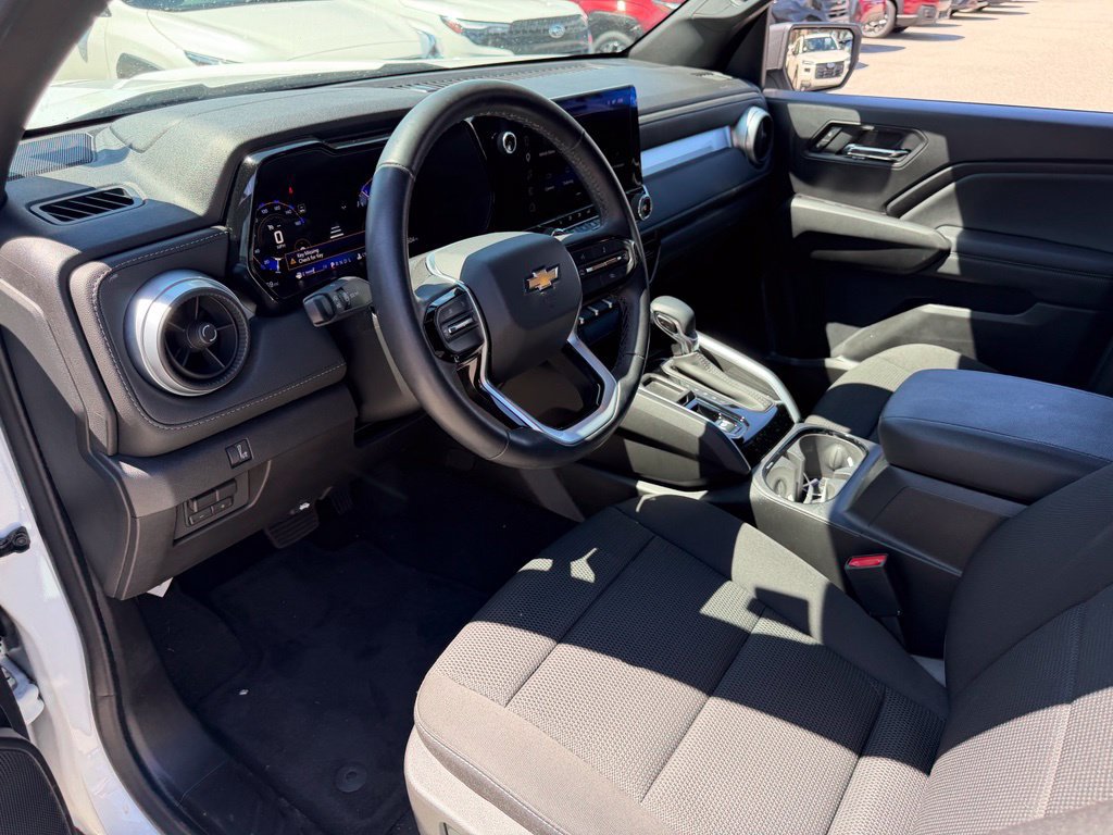Used 2026 Chevrolet Colorado LT w/ Advanced Trailering Package RWD image 23