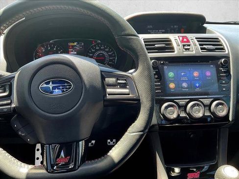 Used 2021 Subaru WRX STI AWD/4WD image 21