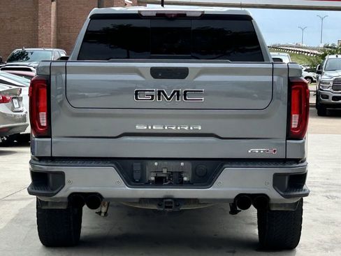 Used 2022 GMC Sierra 1500 AT4 w/ AT4 Premium Package image 5