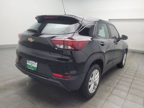 Used 2023 Chevrolet TrailBlazer LS FWD image 9