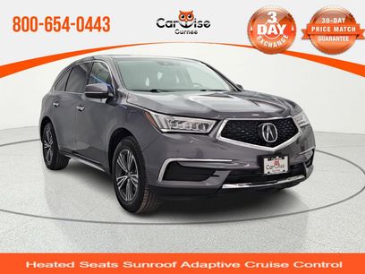Used 2018 Acura MDX SH-AWD