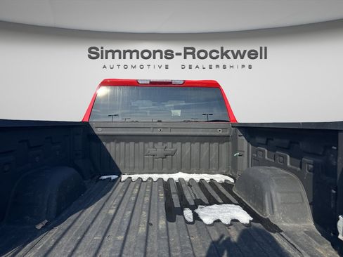 Used 2022 Chevrolet Silverado 1500 Custom image 36