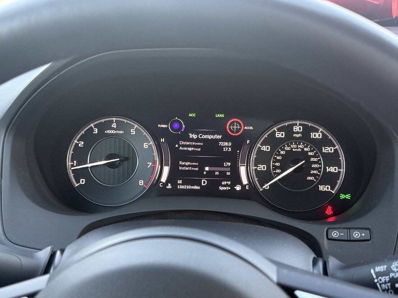 Used 2020 Acura RDX w/ Technology Package AWD/4WD image 38