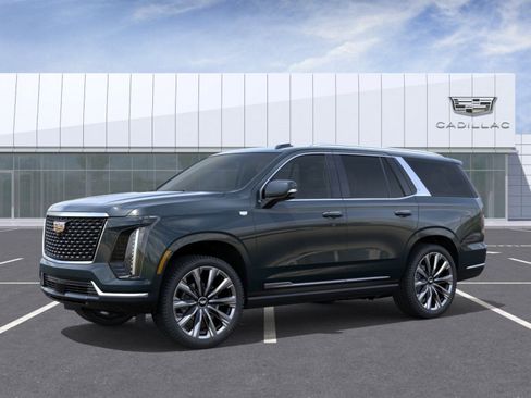 New 2026 Cadillac Escalade Luxury w/ Touring Package AWD/4WD image 2