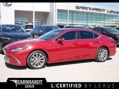Used 2020 Lexus ES 350 w/ Premium Package