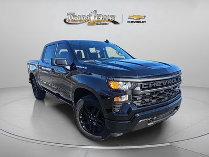 Used 2026 Chevrolet Silverado 1500 Custom
