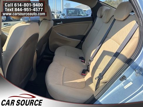 Used 2013 Hyundai Accent GLS w/ Premium Pkg image 21