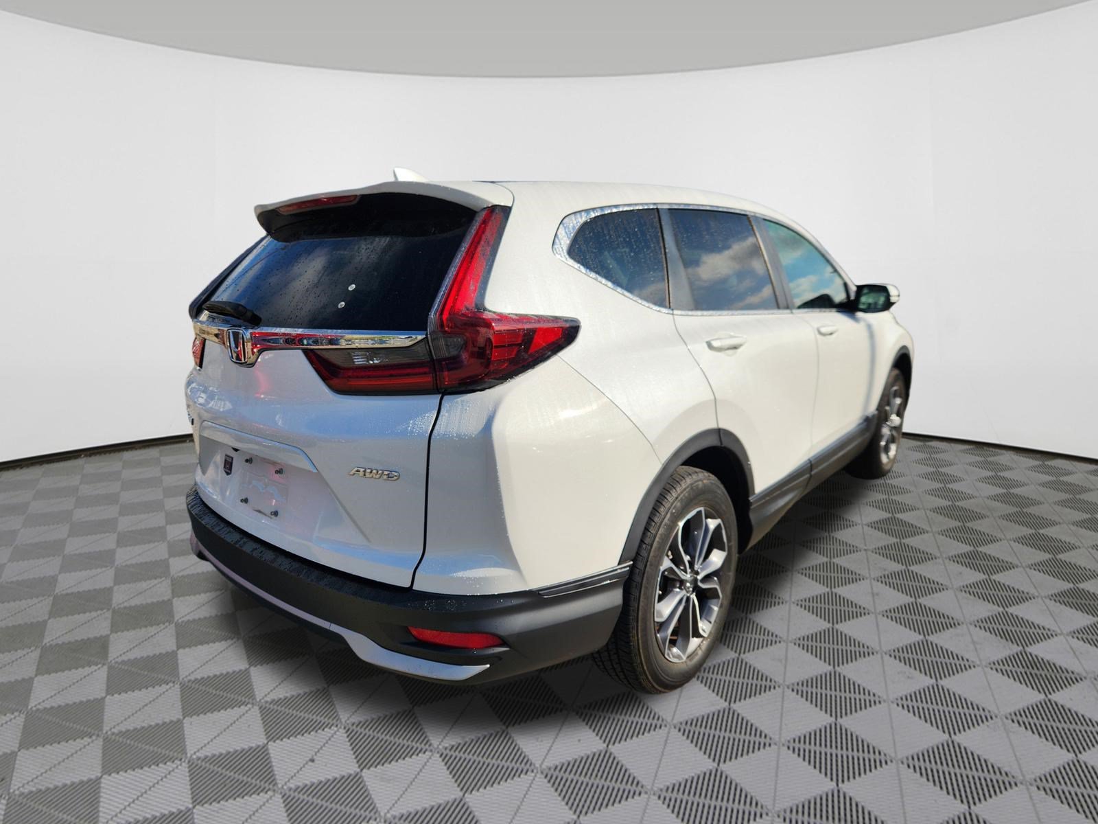 Used 2020 Honda CR-V EX-L image 4