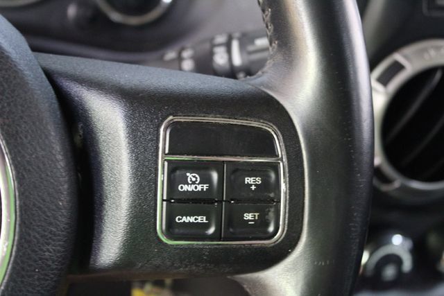 Used 2014 Jeep Wrangler Unlimited Sahara w/ Dual Top Group AWD/4WD image 14