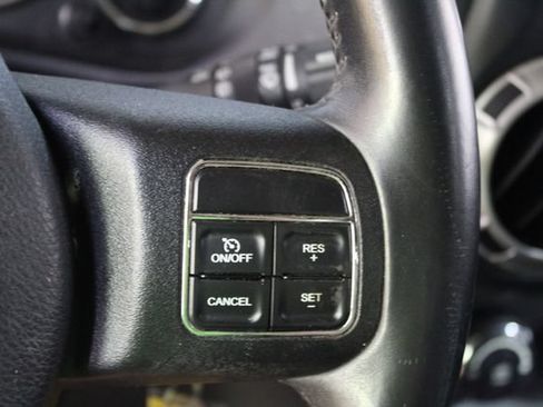 Used 2014 Jeep Wrangler Unlimited Sahara w/ Dual Top Group AWD/4WD image 14