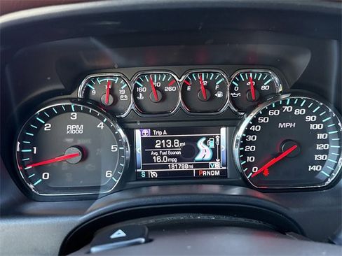 Used 2014 Chevrolet Silverado 1500 High Country w/ High Country Premium Package image 37