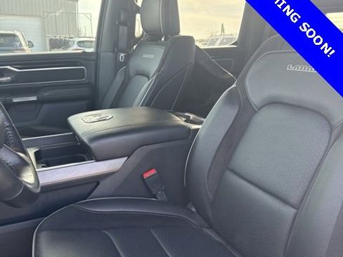 Used 2022 RAM 1500 Laramie image 11