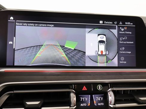 Used 2021 BMW X5 sDrive40i w/ Executive Package image 6