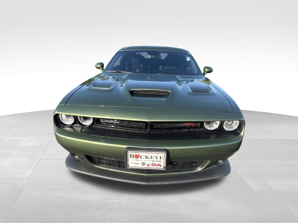 Certified 2020 Dodge Challenger R/T Scat Pack RWD image 8