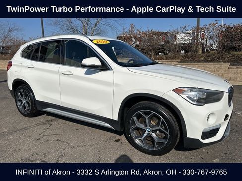 Used 2019 BMW X1 xDrive28i w/ Convenience Package image 15