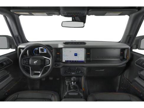 Used 2023 Ford Bronco Badlands AWD/4WD image 8