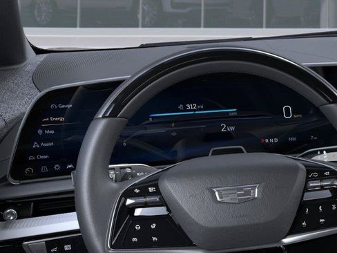 New 2027 Cadillac Optiq Luxury RWD image 18
