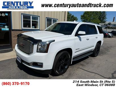 Used 2017 GMC Yukon Denali w/ Open Road Package